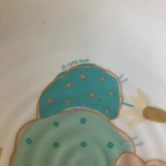 Vintage Treasure Craft Camarillo Spoon Rest - Picture 5 of 11